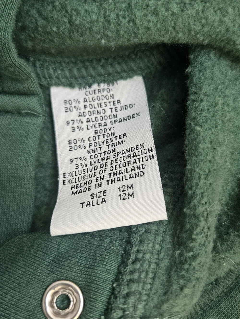 NFL Toddler Jets Hoodie